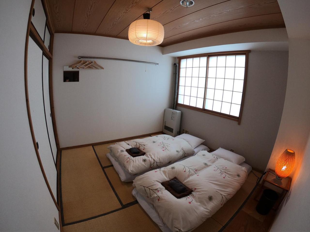 Lodge Nagano Nozawaonsen Exterior photo